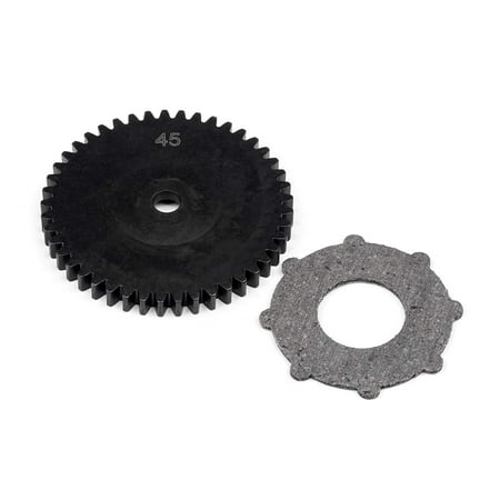 Heavy Duty Spur Gear - New HRP Heavy Duty Spur Gear 45Tx5Mm Savage Xl (Opt)