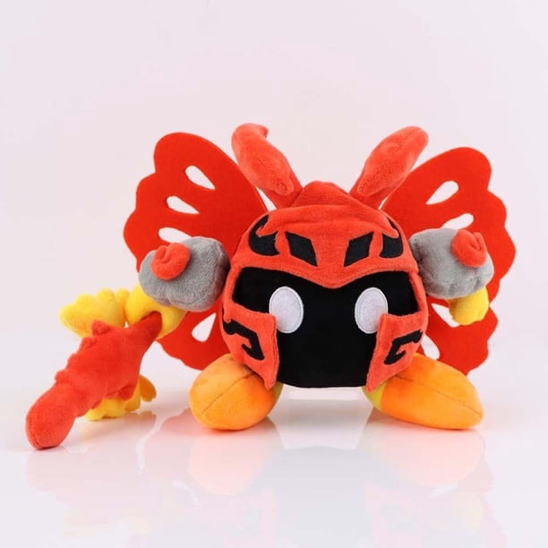 GLENES Morpho Knight Peluche Decoración Del Hogar Niños Estrella Kirby Algodón Juguetes Gao Jinjia unisex