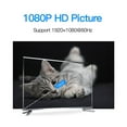 thumbnail image 4 of 1.8m Display Port Cable Plug and Play Converter Cable for Projector PC TV Laptop, 4 of 9