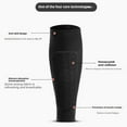 thumbnail image 6 of Shinbang Protector 2.0, Shin Defender Shin Guards, Shindefender Shin Guards, Shinbang Ski Protectors, Soccer Shin Guard Sleeves, Shin Guards Soccer Adult for Sports, 6 of 8