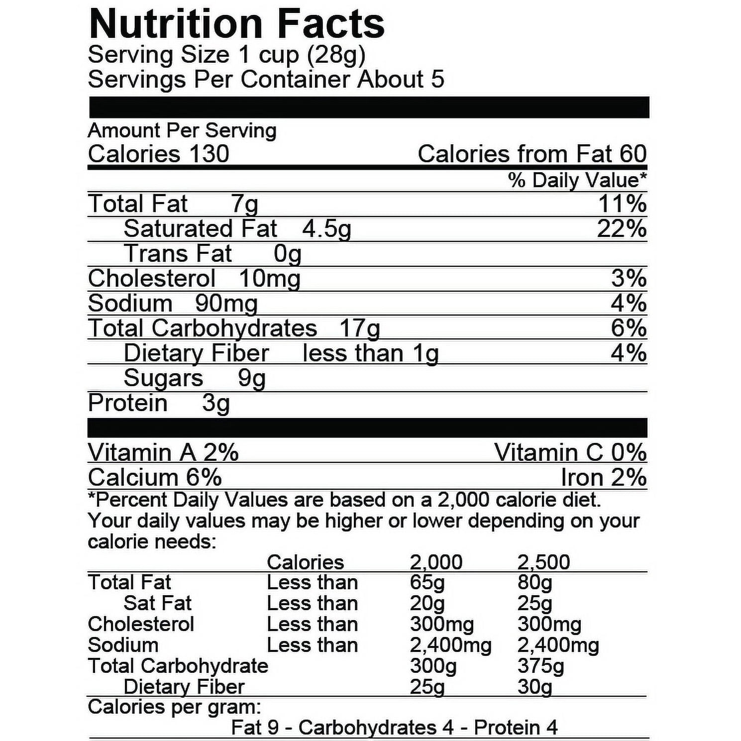 Just Poppin Gourmet Crazy Mix Popcorn, 7.5 oz.
