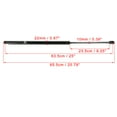 thumbnail image 2 of Unique Bargains 2pcs Rear Trunk Lift Supports Gas Spring for Toyota Sienna 2004-2010, 2 of 6