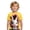 1-Yellow1510, variant on WOYY Boys Easter Short Sleeve T-Shirt Bunny Print Crew Neck T Shirt Cute Tee, Sizes 1-13