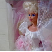Romantic Bride Barbie Doll 1992 Mattel 1861