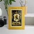 thumbnail image 5 of Family Crest III -Framed Print w/glass-Sunflower Yellow, 5 of 8