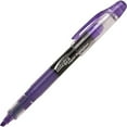 thumbnail image 2 of Integra Liquid Highlighters Chisel Marker Point Style - Purple - 12 / Dozen, 2 of 3