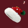 thumbnail image 3 of Christmas Tree Hats Winter Knitted Crochet Beanie Santa Elf Hat Funny Holiday Beanies, 3 of 3