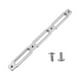 thumbnail image 5 of Adaptador de soporte para portabotellas de bicicleta, adaptador de soporte para portabotellas de bicicleta, tornillo ajustable para mujeres y hombres, Plata 205x18cm, 5 of 8