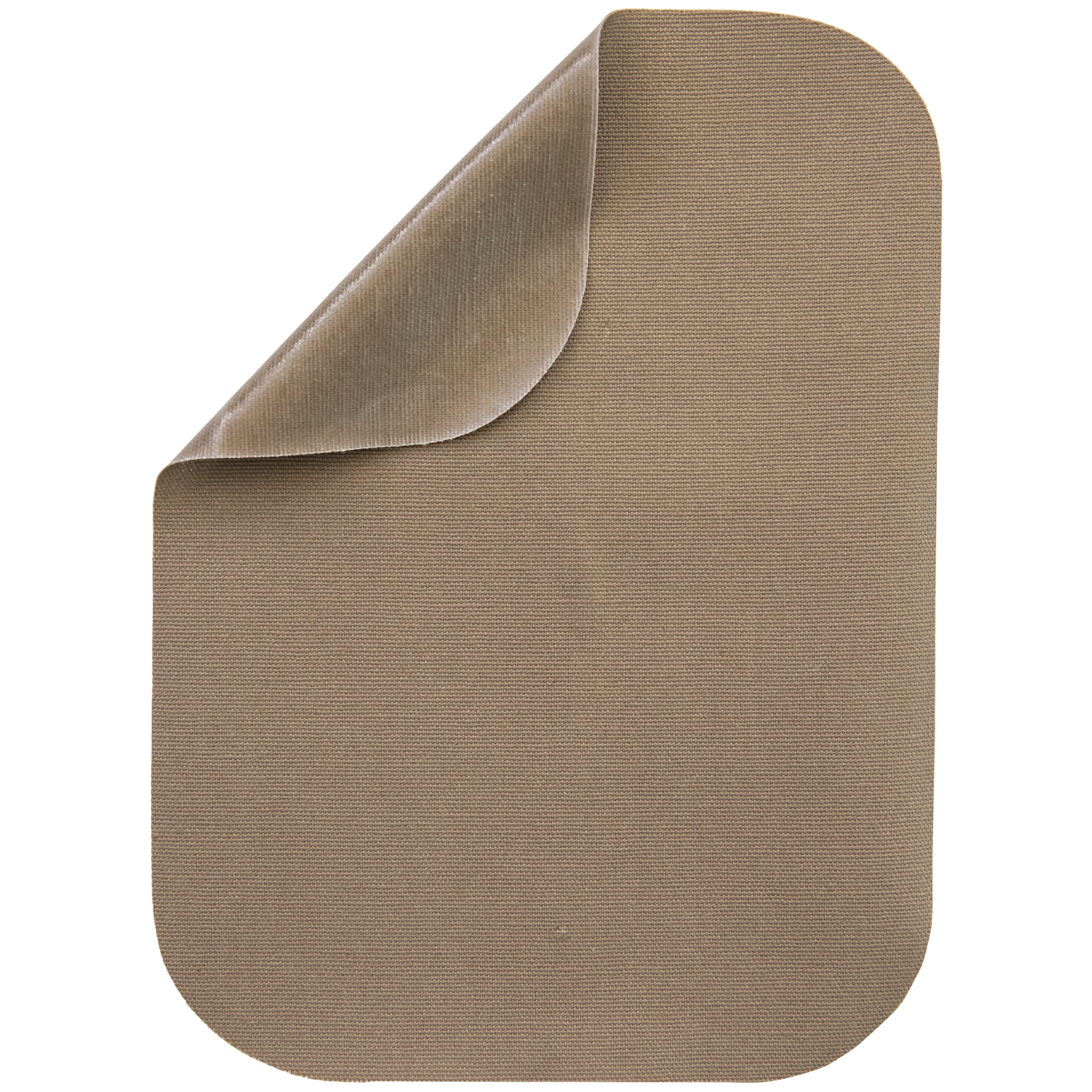 (3 pack) Bondex Navy Blue 5"x7" Fabric Iron-On Patches, 2 Pieces