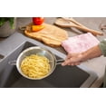 thumbnail image 3 of Chef Craft Select Mesh Strainer, 8 inch Diameter, Stainless Steel, 3 of 4