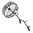 thumbnail image 4 of unbranded Tazas Negro De Metal Para De Usar Con Compacto Y Resistente, 4 of 8
