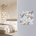 thumbnail image 5 of Dailycode Light Switch Plate Covers 2 Gang Wall Plate Plastics Outlet Covers for Kitchen Home Office Decor Watercolor Turtle Waterweed, 5 of 8