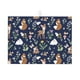 thumbnail image 1 of Fotbe Animals And Wildflowers Alfombrilla de Secado para Cocina con Estampado, 18x24 Pulgadas, 1 of 7