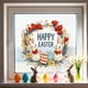 thumbnail image 1 of Easter Decoración del hogar Easter Lovely Bunny Egg and Butterflys Cataleptic Cling Window Stickers for Holiday Window Decorations Decoración del hogar, 1 of 6