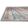 thumbnail image 4 of Rugs.com Maahru Collection Washable Rug – 10 Ft Square Multi Low-Pile Rug Perfect For Living Rooms, Kitchens, Entryways, 4 of 7