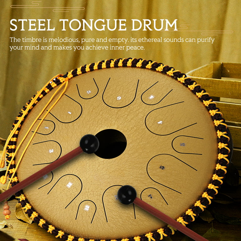 Chinese Tongue Drum,Carbon Steel Drum,Steel Tongue Drum,Tongue