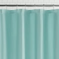 thumbnail image 7 of Mainstays Classic Mint Water-Repellent Embossed Microfiber Fabric Shower Liner, 70" x 72", 7 of 7