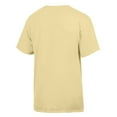 thumbnail image 3 of Men's-ComfortWash  Yellow Minnesota Golden Gophers Distressed Arch T-Shirt, 3 of 3