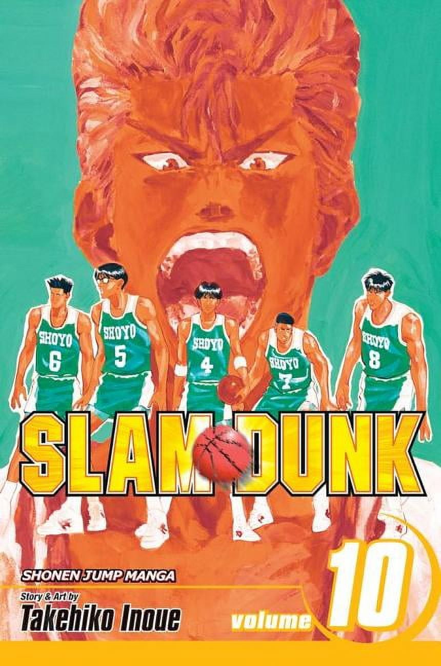 Slam Dunk Slam Dunk, Vol. 22, Book 22, (Paperback) - Walmart.com