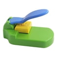 thumbnail image 1 of BUYISI Creative Jigsaw Puzzle Making Machine Picture Photo Cutter Puzzle Maker For 4x6 Inch Puzzles Children's DIY Handmade Toys Is Green, 1 of 8