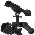 thumbnail image 1 of Oblique Cutting Fishing Pole Rod Bracket, Multifunction Adjustable Fishing Rod Bracket, for Sea/ Fishing Fishing Tackle Fishing Lover Boat Fishing Fishing Rod Bracket, 1 of 8