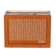 thumbnail image 1 of Wooden Cash Vault for Kids & Adults - Reusable Money Saving Box with Countdown Timer & 5000 Goal, 1 of 5