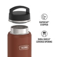thumbnail image 3 of Botella de agua THERMOS ICON SERIES SILLÍN DE ACERO INOXIDABLE DE 1,2 L, 3 of 7