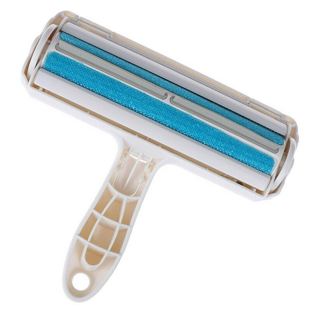 Pet Hair Remover Roller Self Cleaning Cat Dog Hair Remover Removal