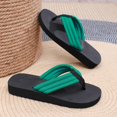 thumbnail image 7 of YLYL Flip Flops for Women with Arch Support Comfortable Slip on Summer Beach Indoor Outdoor Walking Thong Slides Shoes, 7 of 7