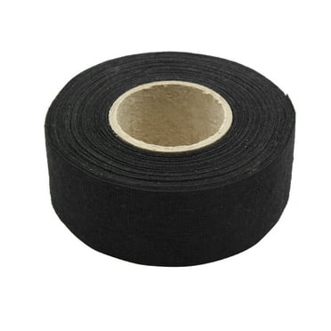 REGALWOVEN Universal Adhesive Cloth Fabric Car Wiring Harness Looms Tape 32mm x 15m,Black