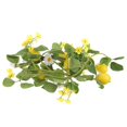 thumbnail image 1 of Artificial Lemon Garland Foam Lemon Garland Decoration Hanging Green for Decor, 1 of 5