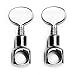 thumbnail image 3 of VANICE 2 Pcs Pince à Aiguille Compatible avec Machines à Coudre Chanteuse, Kenmore, RICCAR Side Load, 3 of 4