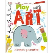 Play With Art: It's Time to Get Creative!