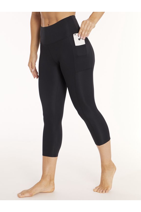 Hr Flat Waist Mid Ca