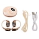 thumbnail image 2 of Auriculares De Traducción, Auriculares De Traducción De Gancho De Oído Inalámbrico, AI, AI, Para La Vida Laboral De Estudio, Comunicación Multilingüe, 2 of 7