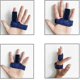 thumbnail image 4 of Trigger Finger Splint Adjustable Finger Support Support Bonus Fastening Tape To Relieve Finger Locking Popping Bending Stiffness Tendon Release, 4 of 5