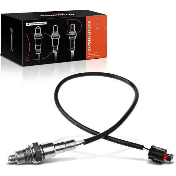 A-Premium O2 Oxygen Sensor Compatible with Ford Edge 2015-2016 F-150 Mustang 2015-2018 Downstream