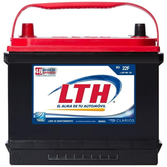 Batería para Auto LTH BCI 22F