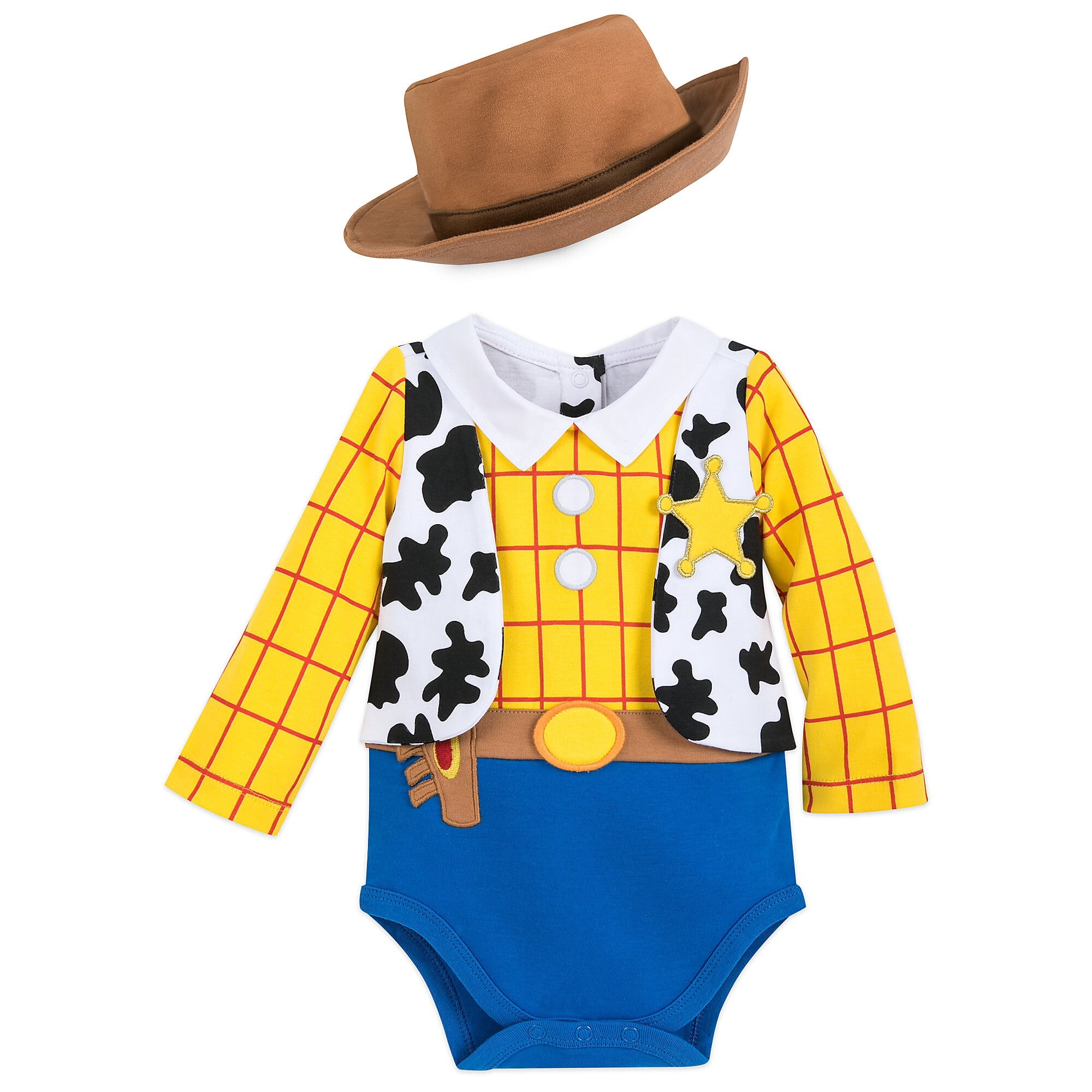 Disney Store Sheriff Woody Toy Story 
