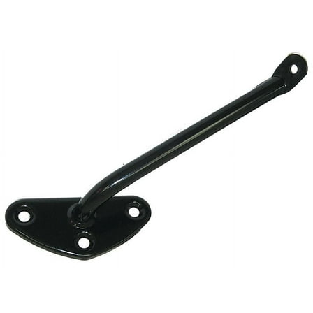 Brothers Trucks OMR7PRH Outside Mirror Arm - Black - Right