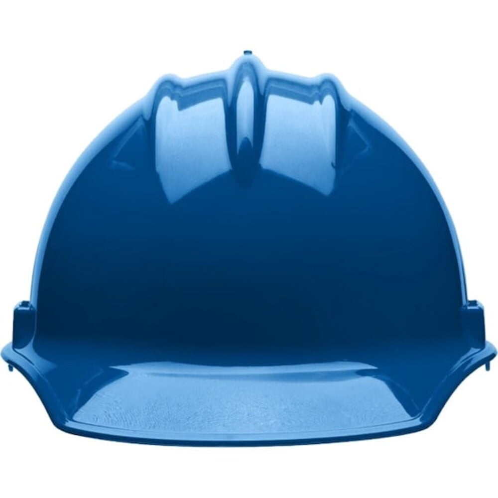 Hard Hat, Classic, Polyethylene, 6 Point Ratchet, Type 1, Class E, Blue 30KBR