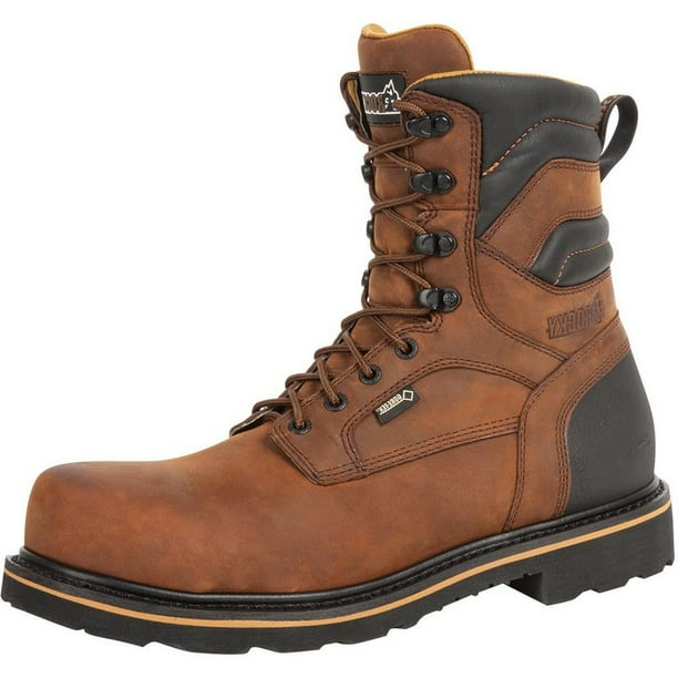 men's work boots at walmart