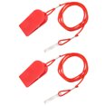 thumbnail image 2 of Treadmill Safety Key,2pcs Running Machine Safety Running Machine Safety Switch Running Machine Safety Lock Time-Tested Durability, 2 of 8