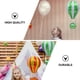 thumbnail image 2 of 2pcs Modelo de globo aerostático globos de aluminio globos de aluminio decoración de globos, 2 of 5