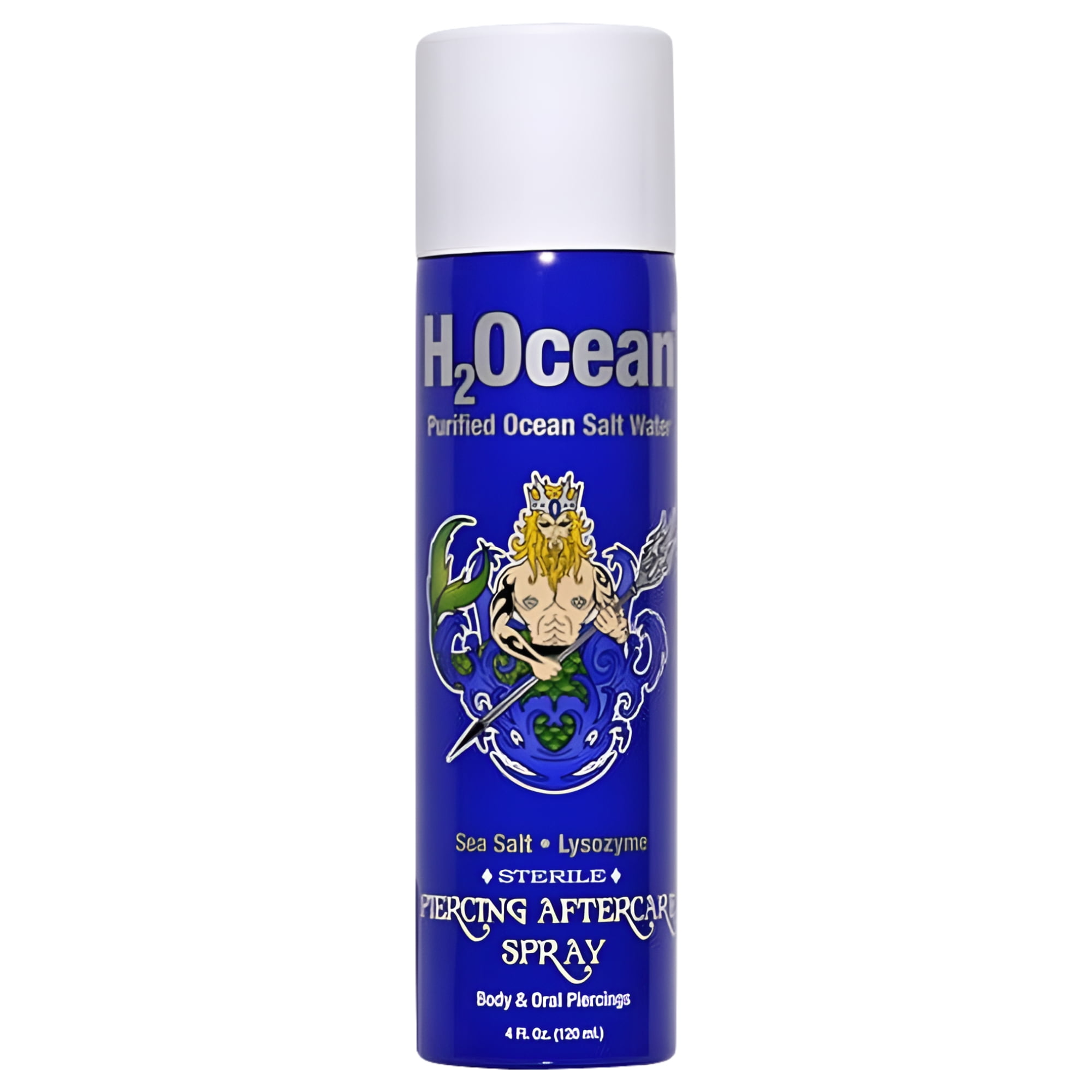 Salt water spray for nose piercing best sale