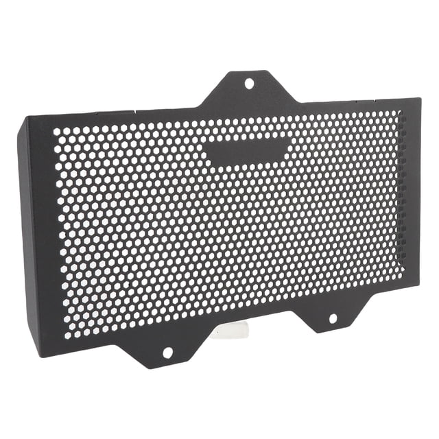 Motorcycle Radiator Grille Guard Cover, Superior Protection Enhanced Heat Dissipation Easy Installation Radiator Guard Grille Protective Cover for Motorbike