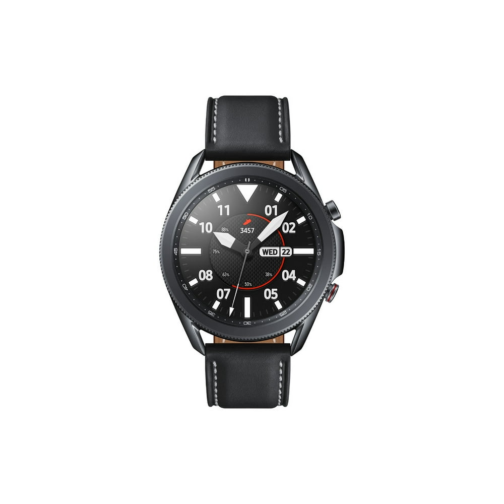 samsung galaxy watch 3 45mm lte titanium
