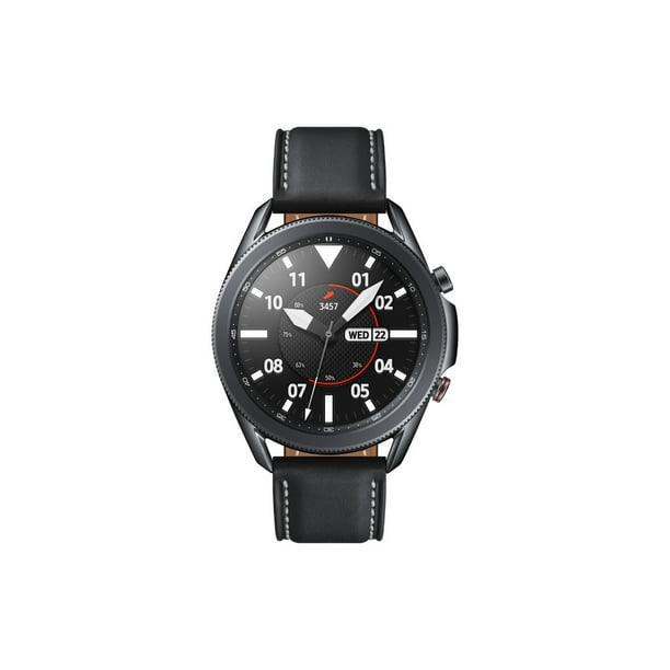 SAMSUNG Galaxy Watch 3 45mm Mystic Black LTE - SM-R845UZKAXAR