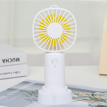 

New Product Handheld Mini Fan USB Outdoor Charging Desktop Fan Children Students