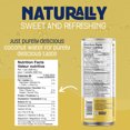 thumbnail image 2 of Thirsty Buddha Eau de Coco Pétillante à l'Ananas, Sans Sucre Ajouté, Sans OGM, Certifié Végétalien, Canette330ml, 2 of 6